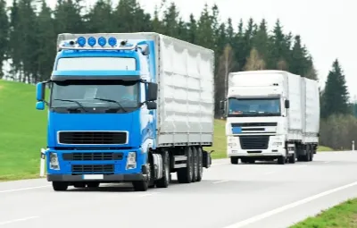 Antalya ile Dinar Arası Eşya Taşıma